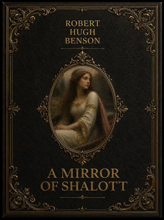 E-könyv Mirror of Shalott Robert Hugh Benson