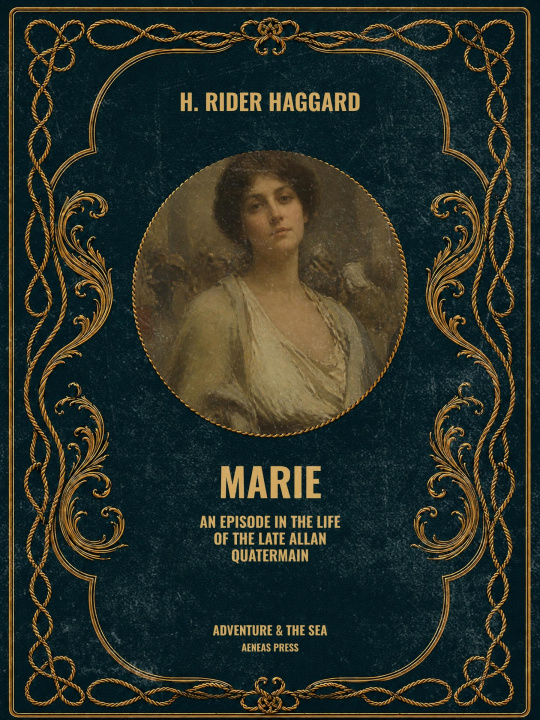 E-Book Marie H. Rider Haggard