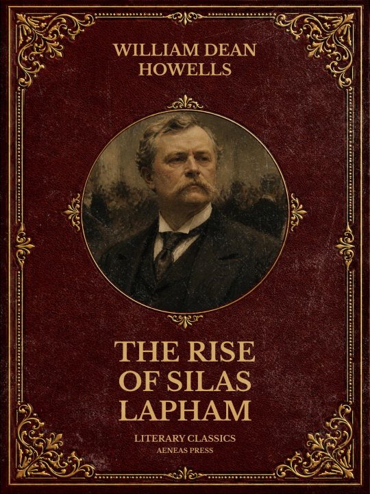 E-knjiga Rise of Silas Lapham William Dean Howells