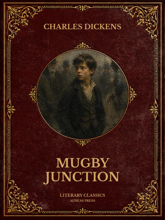 Libro electrónico Mugby Junction Charles Dickens