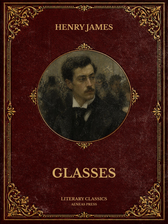 E-book Glasses Henry James