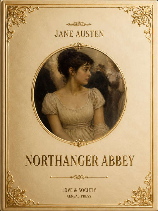 E-book Northanger Abbey Jane Austen