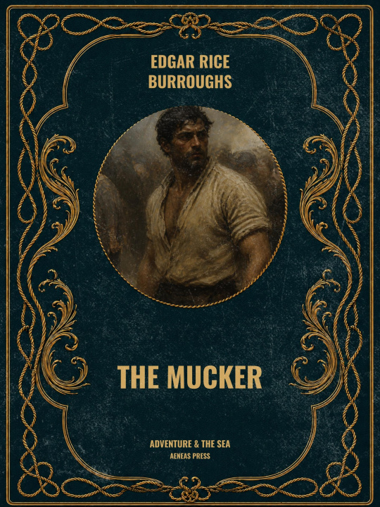 E-book Mucker Edgar Rice Burroughs