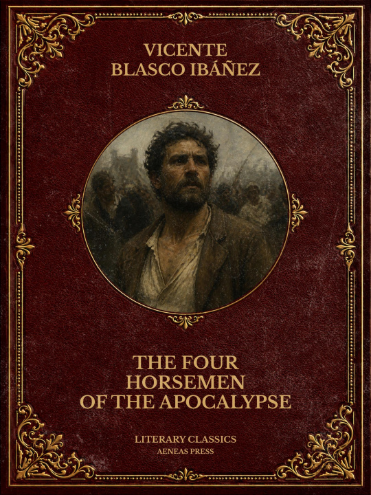 E-Book Four Horsemen of the Apocalypse Vicente Blasco Ibanez