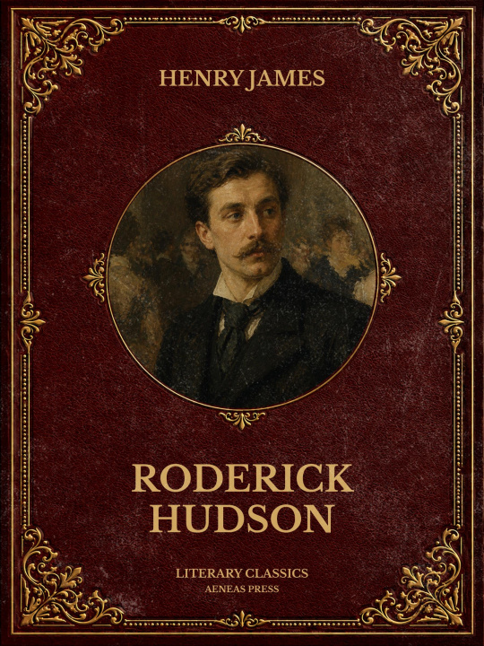 Libro electrónico Roderick Hudson Henry James