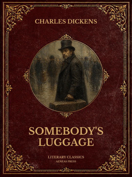 Libro electrónico Somebody's Luggage Charles Dickens