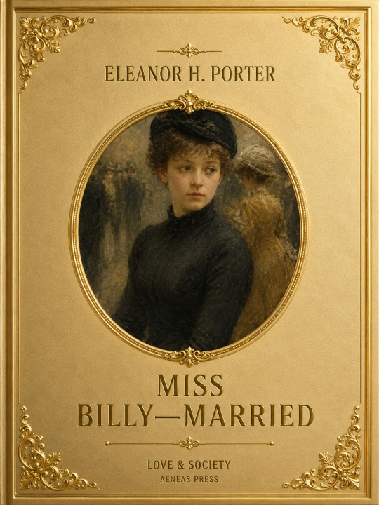 E-book Miss Billy-Married Eleanor H. Porter