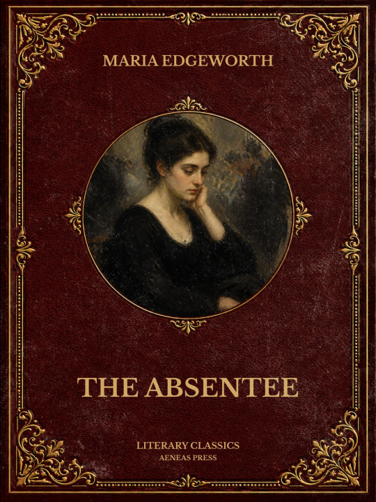 E-könyv Absentee Maria Edgeworth
