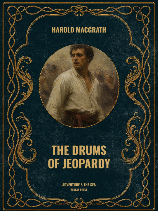E-Book Drums of Jeopardy Harold MacGrath