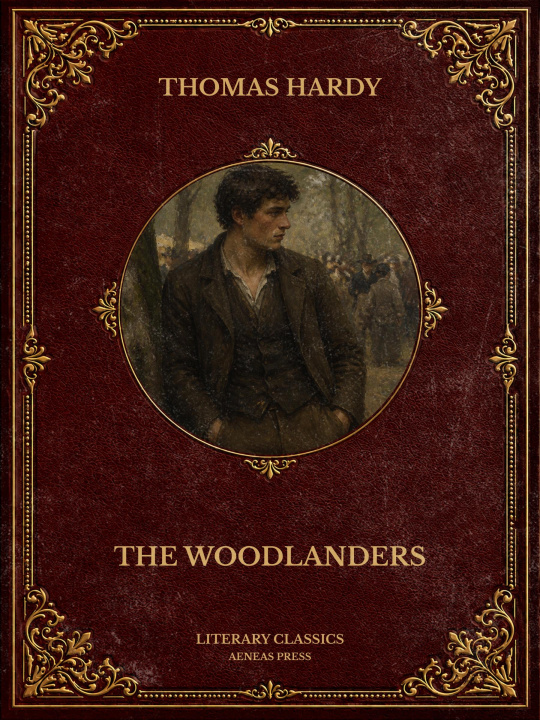 E-book Woodlanders Thomas Hardy