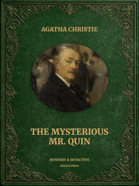 Libro electrónico Mysterious Mr. Quin Agatha Christie