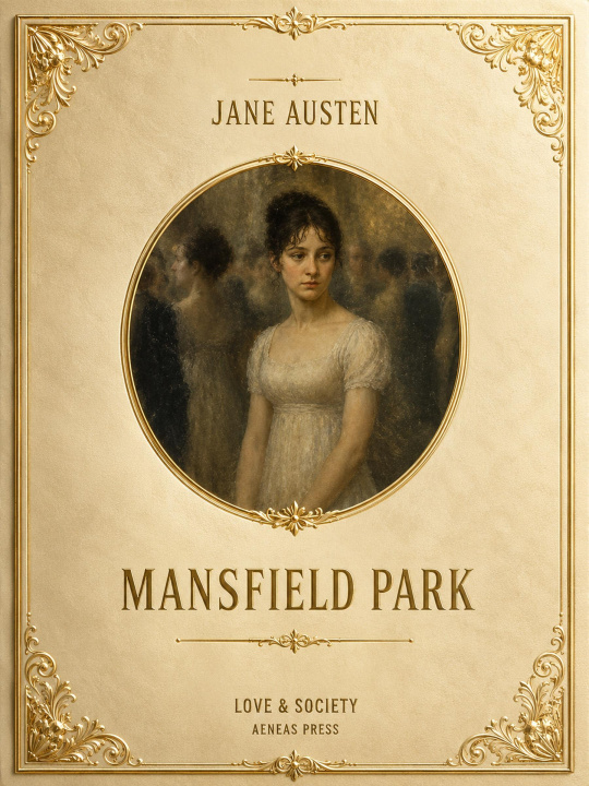 E-book Mansfield Park Jane Austen
