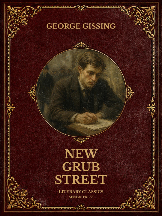 E-knjiga New Grub Street George Gissing