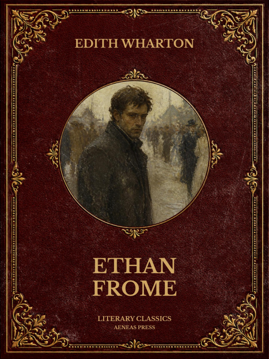 E-book Ethan Frome Edith Wharton
