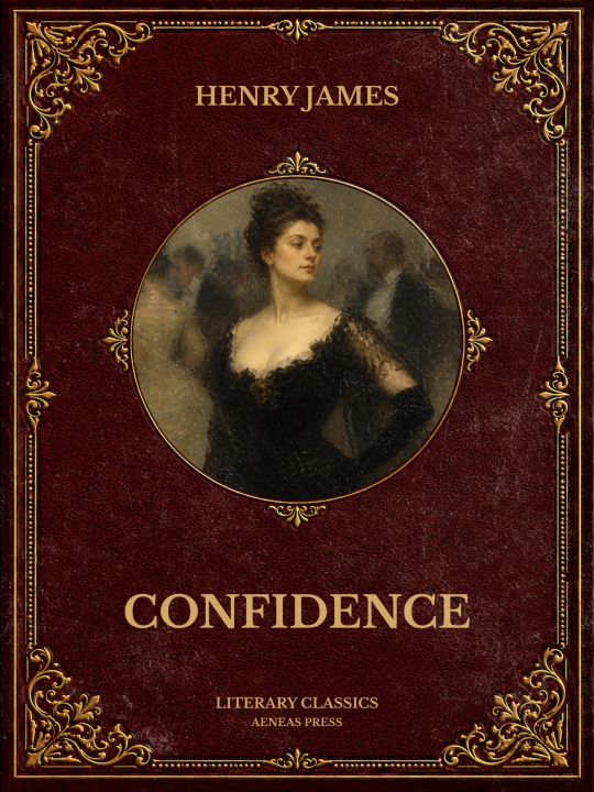 E-book Confidence Henry James