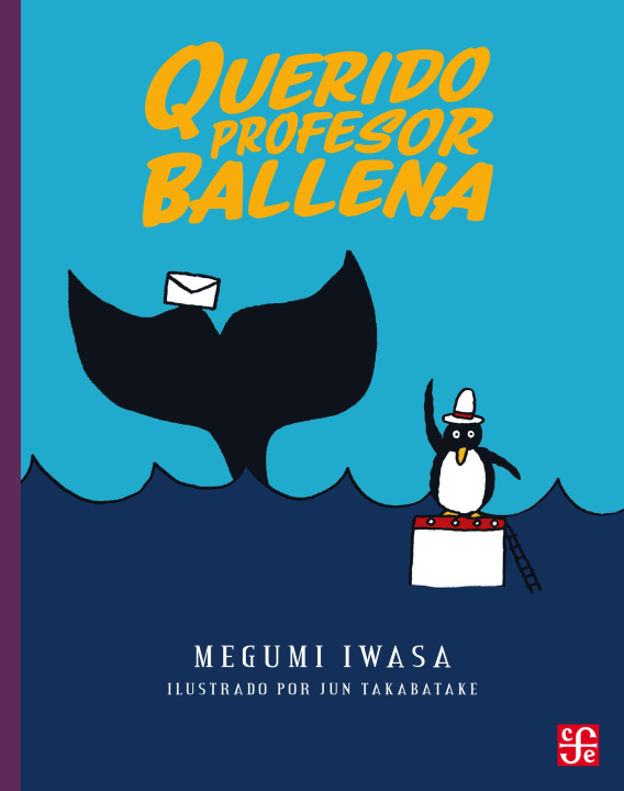 E-book Querido profesor Ballena Megumi Iwasa