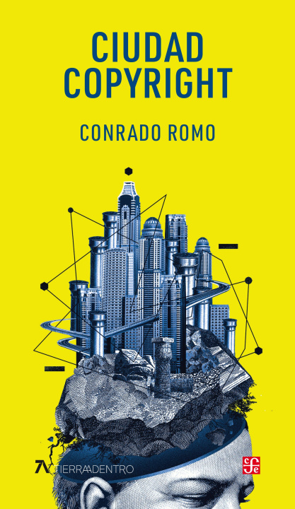 E-kniha Ciudad Copyright Conrado Romo
