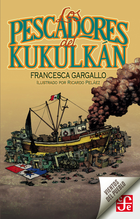 E-book Los pescadores del Kukulkan Francesca Gargallo