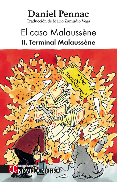 Libro electrónico El caso Malaussene II Daniel Pennac