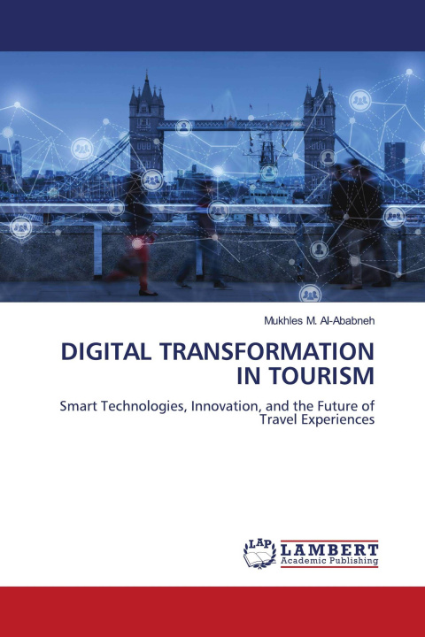 Book DIGITAL TRANSFORMATION IN TOURISM 