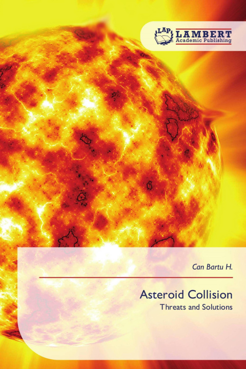 Kniha Asteroid Collision 