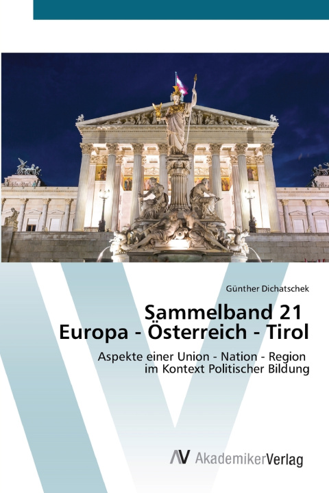 Carte Sammelband 21 Europa - Österreich - Tirol Günther Dichatschek