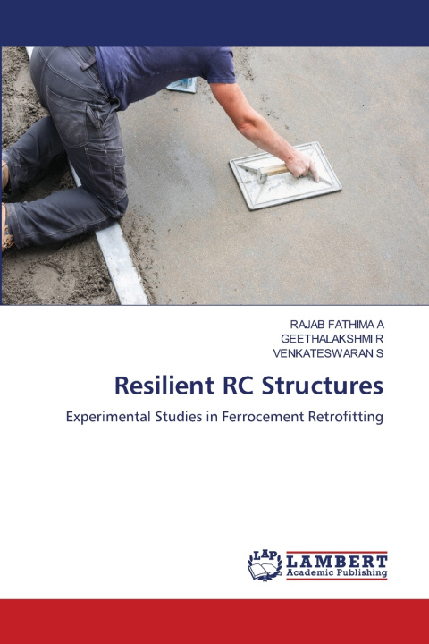 Knjiga Resilient RC Structures RAJAB FATHIMA A