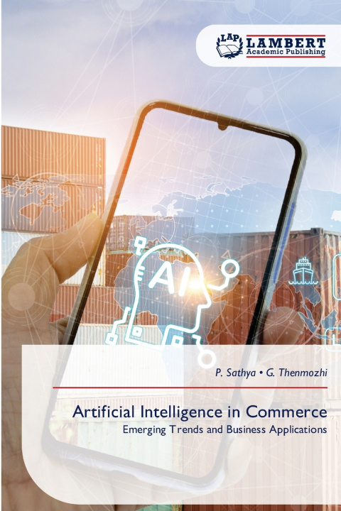Knjiga Artificial Intelligence in Commerce P. Sathya