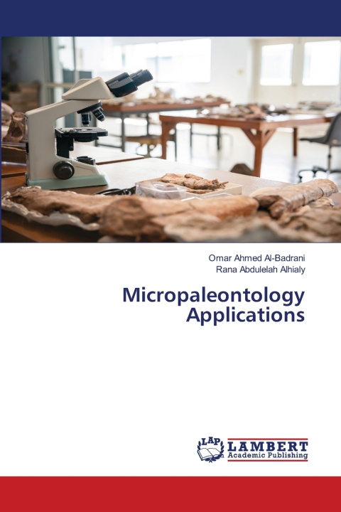 Carte Micropaleontology Applications Omar Ahmed Al-Badrani
