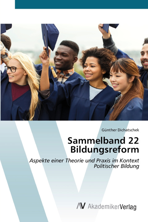 Carte Sammelband 22 Bildungsreform Günther Dichatschek