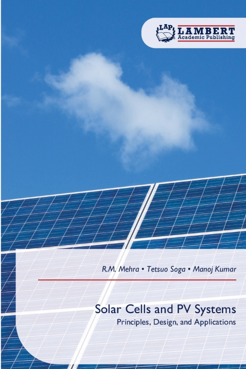 Kniha Solar Cells and PV Systems R.M. Mehra