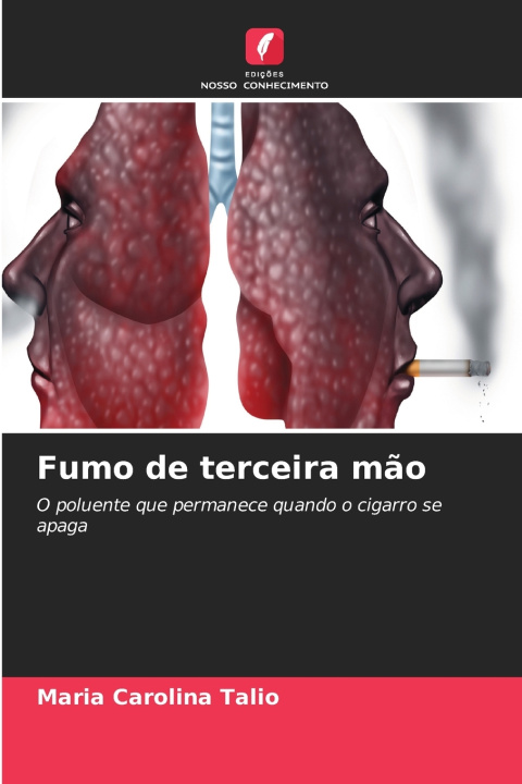 Boek Fumo de terceira mão Maria Carolina Talio