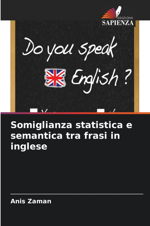 Kniha Somiglianza statistica e semantica tra frasi in inglese Anis Zaman