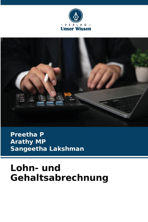 Kniha Lohn- und Gehaltsabrechnung Arathy Mp