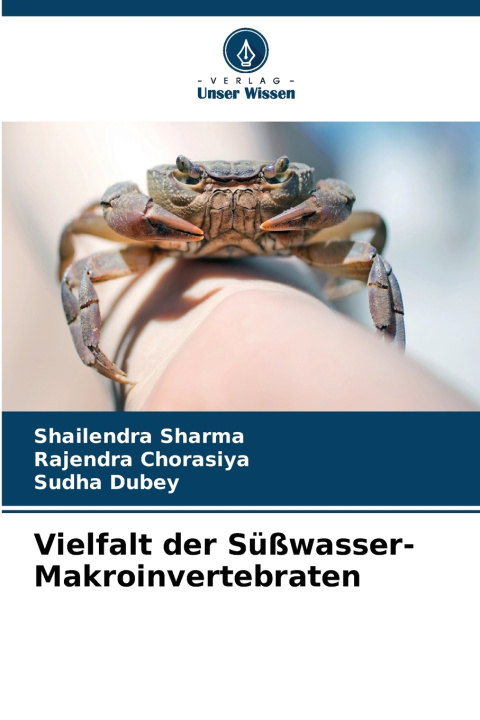 Libro Vielfalt der Süßwasser-Makroinvertebraten Rajendra Chorasiya