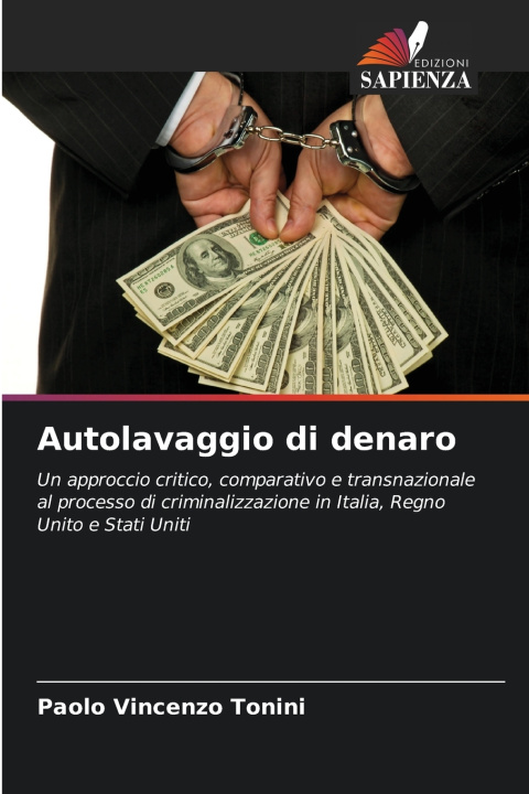 Carte Autolavaggio di denaro Paolo Vincenzo Tonini