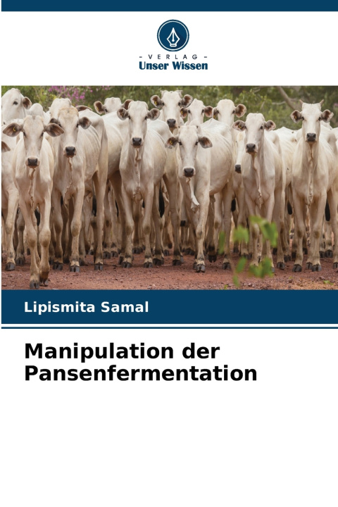 Boek Manipulation der Pansenfermentation Lipismita Samal