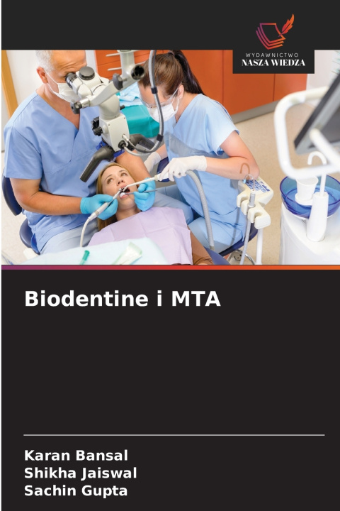 Book Biodentine i MTA Karan Bansal