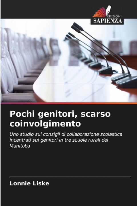 Buch Pochi genitori, scarso coinvolgimento Lonnie Liske