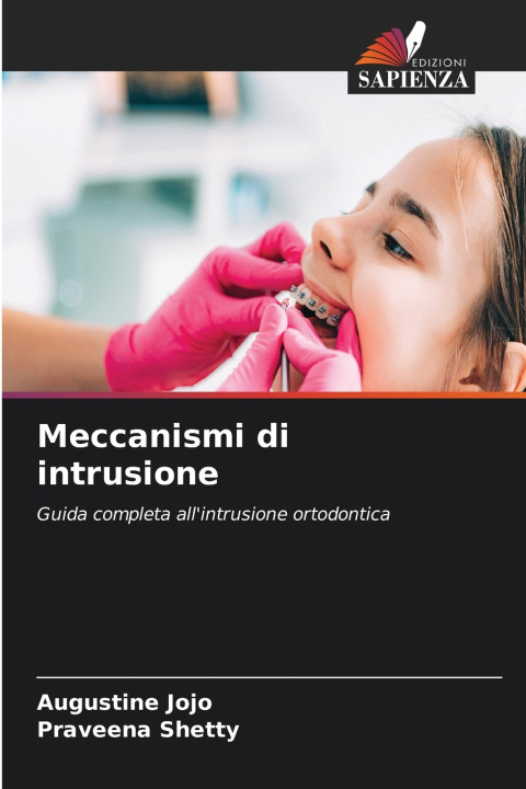 Boek Meccanismi di intrusione Augustine Jojo