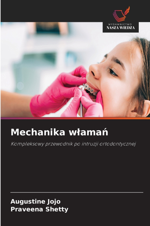 Buch Mechanika włamań Augustine Jojo