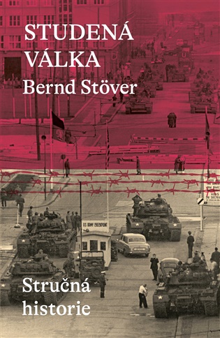 Knjiga Studená válka Bernd Stöver