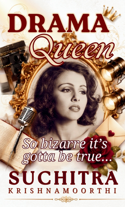 Libro Drama Queen Suchitra Krishnamoorthi