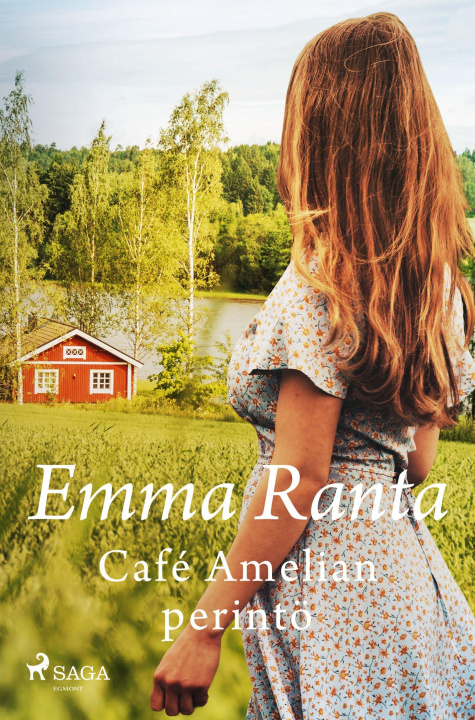 Knjiga Café Amelian perintö 