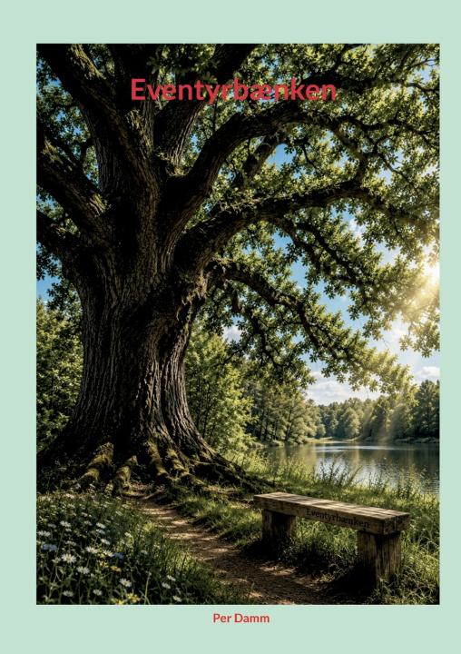 Libro Eventyrbænken Per Damm