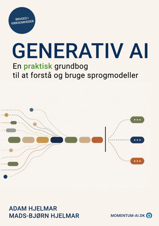Book Generativ AI Mads-Bjørn Hjelmar