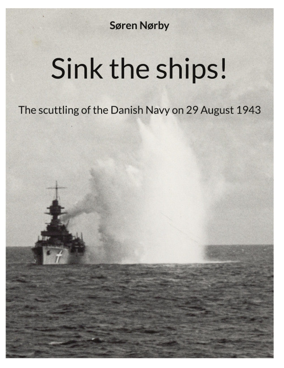 Könyv Sink the ships! 