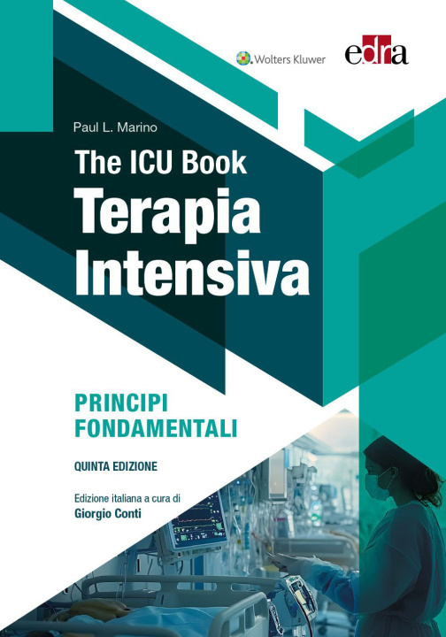 Buch ICU book. Terapia intensiva Paul L. Marino