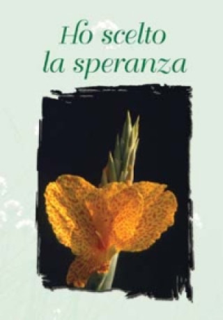 Book Ho scelto la speranza 