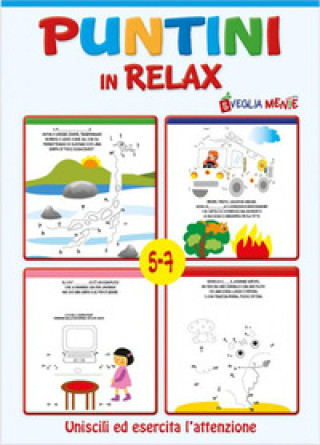 Boek Puntini in relax 